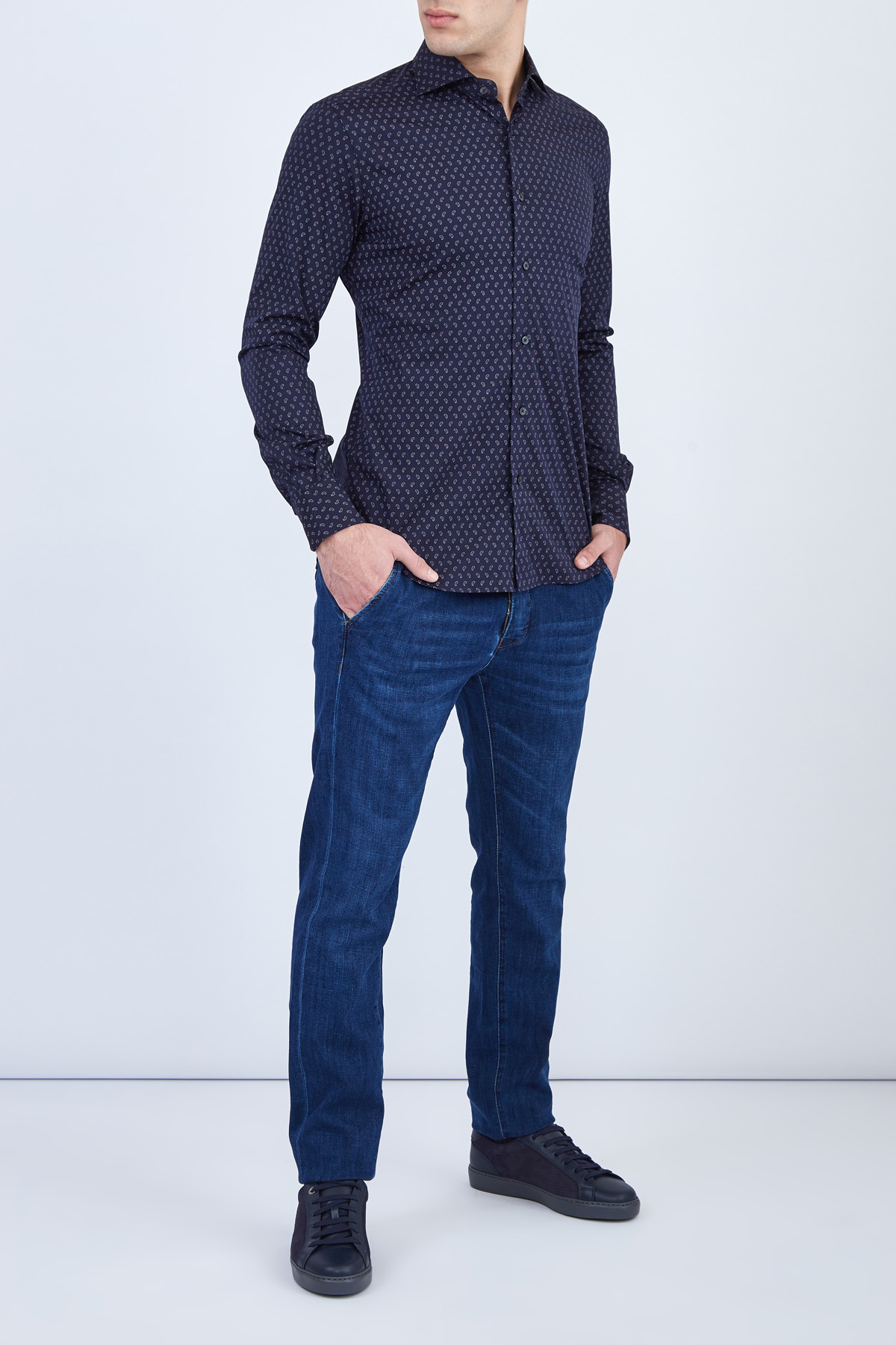 Джинсы SARTORIA TRAMAROSSA